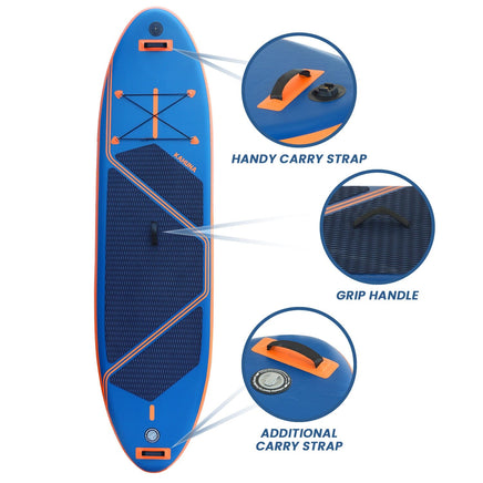 Kai Premium Sports 10.6FT Inflatable Paddle Board Kings Warehouse 