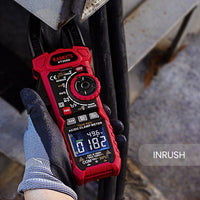 KAIWEETS HT208D Inrush Clamp Meter 1000A True RMS AC/DC Current Amp Meter Auto Accessories Kings Warehouse 