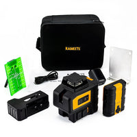 KAIWEETS KT360B Green Laser Level Self Leveling Horizontal Vertical Line Laser Level Kings Warehouse 