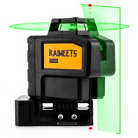 KAIWEETS KT360B Green Laser Level Self Leveling Horizontal Vertical Line Laser Level Kings Warehouse 