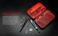 KAIWEETS S20 Screwdriver Set 130-in-1 Magnetic Precision Screwdriver Magnetic Kings Warehouse 