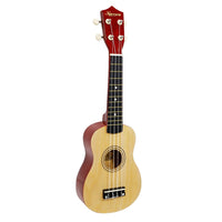 Karrera 21in Ukulele - Natural Kings Warehouse 