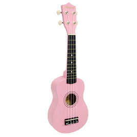 Karrera 21in Ukulele - Pink Kings Warehouse 