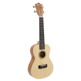 Karrera 23in Ukulele - Natural Kings Warehouse 