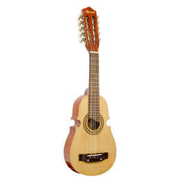 Karrera 25in Cuatro Guitar - Natural Kings Warehouse 