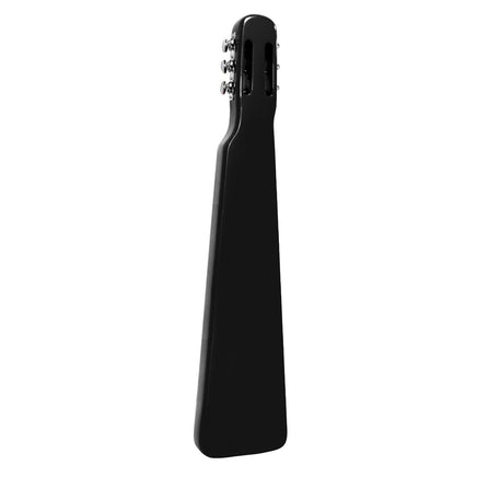 Karrera 29in 6-String Lap Steel Hawaiian Guitar - Black Kings Warehouse 