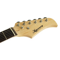 Karrera 39in Electric Guitar - Blue Kings Warehouse 