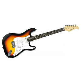 Karrera 39in Electric Guitar - Sunburst Kings Warehouse 