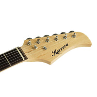 Karrera 39in Electric Guitar - Sunburst Kings Warehouse 