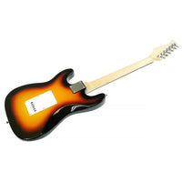 Karrera 39in Electric Guitar - Sunburst Kings Warehouse 