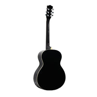 Karrera 40in Resonator Guitar - Black Kings Warehouse 