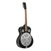 Karrera 40in Resonator Guitar - Black Kings Warehouse 