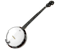 Karrera 5 String Resonator Banjo - Brown Kings Warehouse 