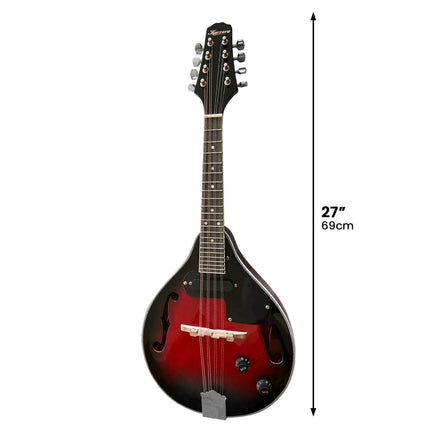 Karrera 8-String Electric Mandolin Kings Warehouse 