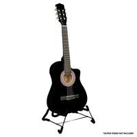 Karrera Childrens Acoustic Guitar Kids - Black Kings Warehouse 