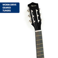 Karrera Childrens Acoustic Guitar Kids - Black Kings Warehouse 