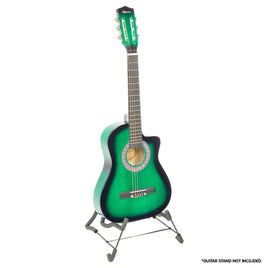 Karrera Childrens Acoustic Guitar Kids - Green Kings Warehouse 