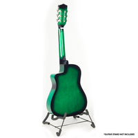 Karrera Childrens Acoustic Guitar Kids - Green Kings Warehouse 