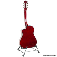 Karrera Childrens Acoustic Guitar Kids - Natural Kings Warehouse 