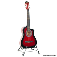 Karrera Childrens Acoustic Guitar Kids - Red Kings Warehouse 