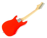 Karrera Electric Childrens Guitar Kids - Red Kings Warehouse 