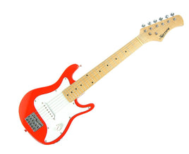 Karrera Electric Childrens Guitar Kids - Red Kings Warehouse 