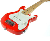 Karrera Electric Childrens Guitar Kids - Red Kings Warehouse 