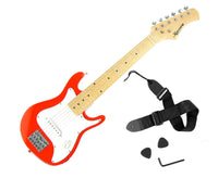 Karrera Electric Childrens Guitar Kids - Red Kings Warehouse 