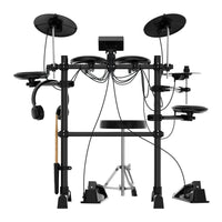 Karrera TDX-16 Electronic Drum Kit with Pedals Kings Warehouse 