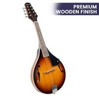 Karrera Traditional Mandolin - Sunburst Kings Warehouse 