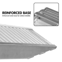 Kartrite 2x Heavy Duty Aluminium Loading Ramps - 2m Kings Warehouse 