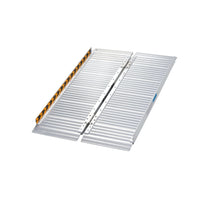 Kartrite 3ft Aluminium Foldable Wheelchair Ramp R01 Health & Beauty Kings Warehouse 