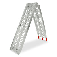 Kartrite Aluminium Folding Loading Ramp Atv Motorbike Motorcycle Golf Buggy Trailer Auto Accessories Kings Warehouse 