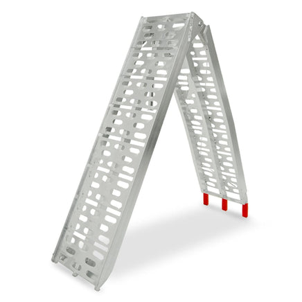 Kartrite Aluminium Folding Loading Ramp Atv Motorbike Motorcycle Golf Buggy Trailer Auto Accessories Kings Warehouse 