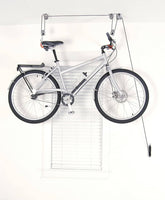 Kayak Bike Hoists Hanger Ladder Ceiling Mount 55kg Capacity Hooks Pulleys Home & Garden Kings Warehouse 