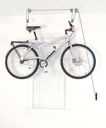 Kayak Bike Hoists Hanger Ladder Ceiling Mount 55kg Capacity Hooks Pulleys Home & Garden Kings Warehouse 