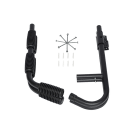 Kayak Canoe Wall-Mounted Rack Storage Brackets Swivel Sports Design Outdoor Recreation Kings Warehouse