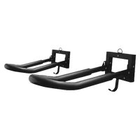 Kayak Canoe Wall Rack Storage Brackets Kings Warehouse 