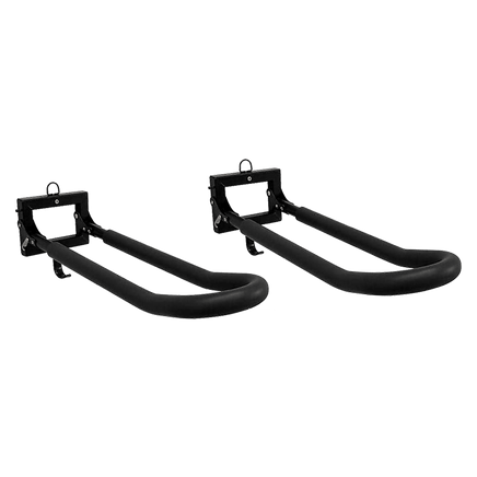 Kayak Canoe Wall Rack Storage Brackets Kings Warehouse 