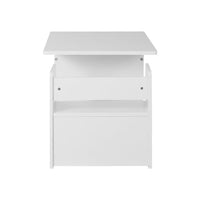 Keezi Kids Multi-function Table and Chair Hidden Storage Box Toy Activity Desk Big Baby Bazaar Kings Warehouse 