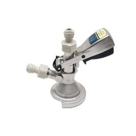 Keg King Keg Coupler A-Type - Push In Commercial Kings Warehouse 