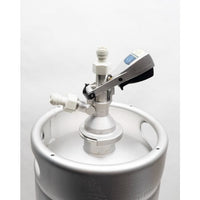 Keg King Keg Coupler A-Type - Push In Commercial Kings Warehouse 