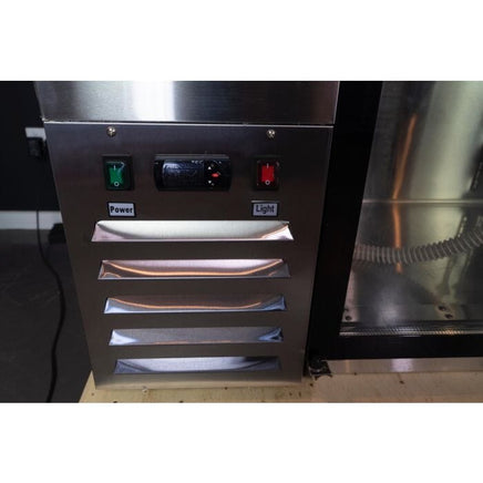 Kegerator - KegMaster Super Deluxe - Three Door Appliances Kings Warehouse 