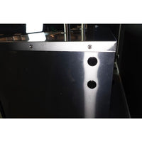 Kegerator - KegMaster Super Deluxe - Three Door Appliances Kings Warehouse 