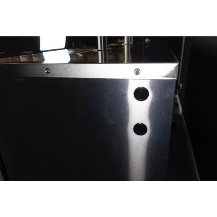 Kegerator - KegMaster Super Deluxe - Three Door Appliances Kings Warehouse 