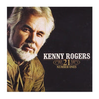 Kenny Rogers - 21 Number Ones - CD Framed Album Art Gift & Novelty Kings Warehouse 