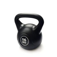 Kettle Bell 16KG Training Weight Fitness Gym Kettlebell Sports & Fitness Kings Warehouse 