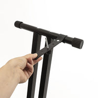 Keyboard Piano Adjustable Stand Audio & Video Kings Warehouse 