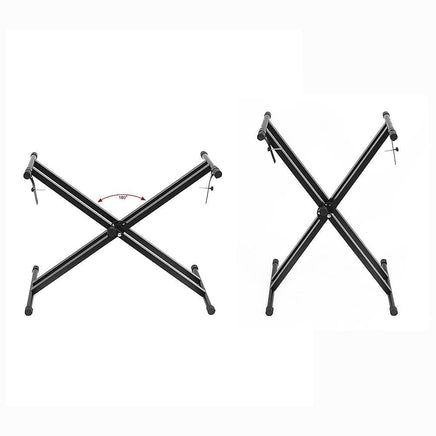 Keyboard Piano Adjustable Stand Audio & Video Kings Warehouse 