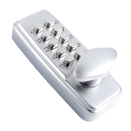 Keyless deadbolt digital electronic door lock keypad mechanical Code Entry Door Home & Garden Kings Warehouse 